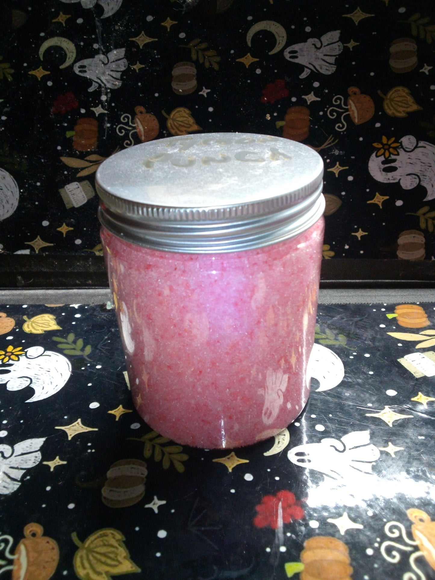 Tyrson Punch sugar scrub