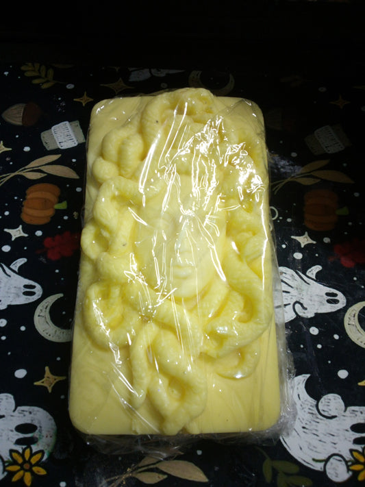Banana Coconut milk soap