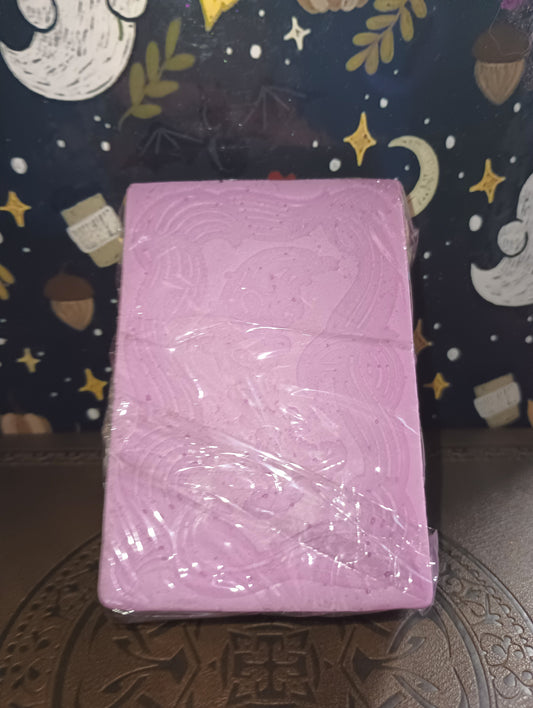 Grape Coco butter soap