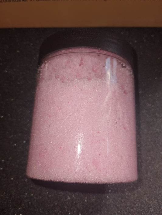 Dragon Fruit Sugar Scrub