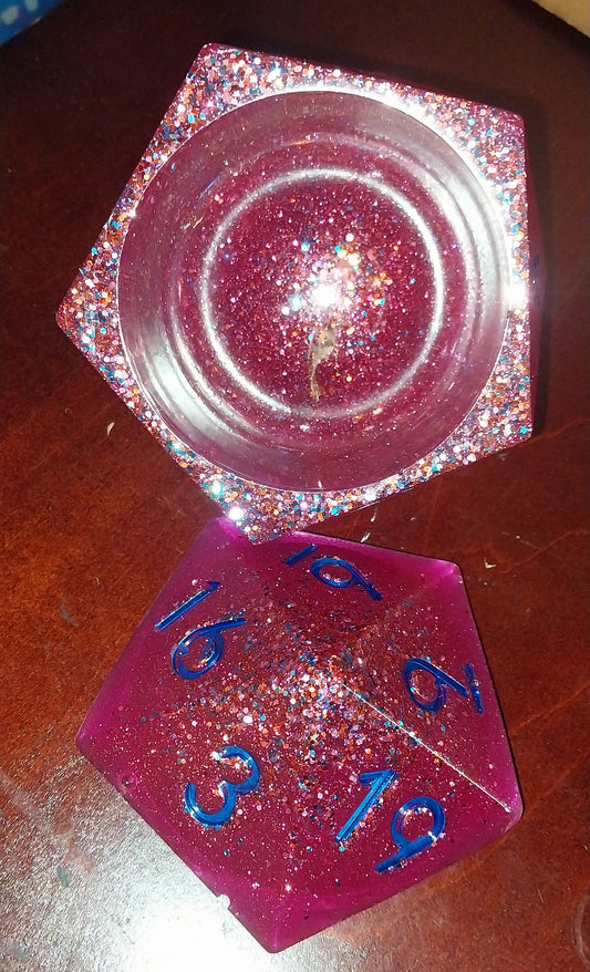 Dice Holder Container oopsy