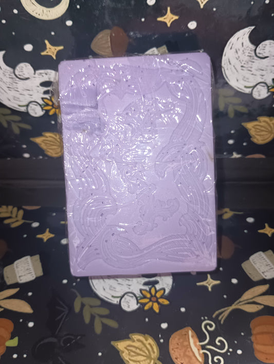 Dark Goddess goats milk