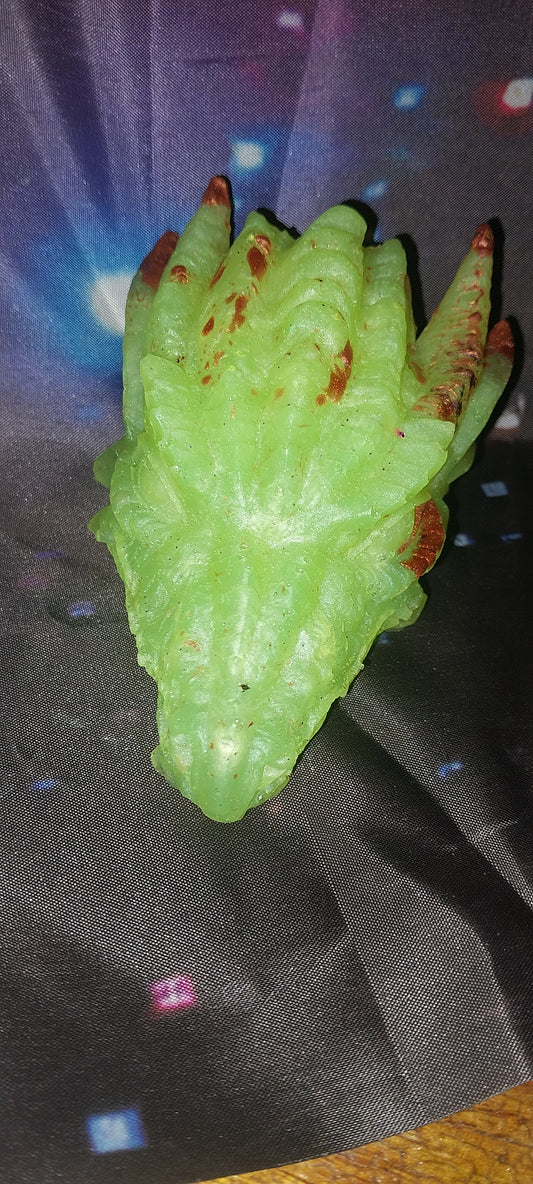 Dragon Skull
