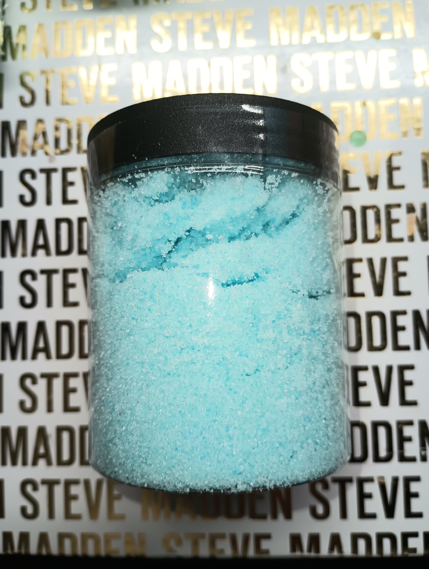 White sands soap, Shea Butter (Mermaid Mist scrub) bundle