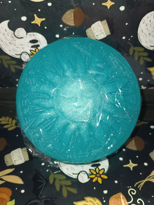 Creed Aventus Blue glow Glycerin goats milk soap