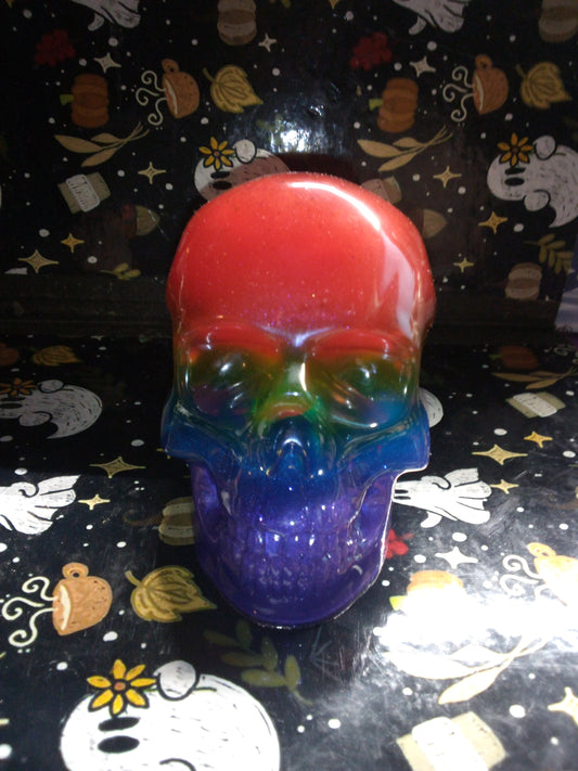 Large skull