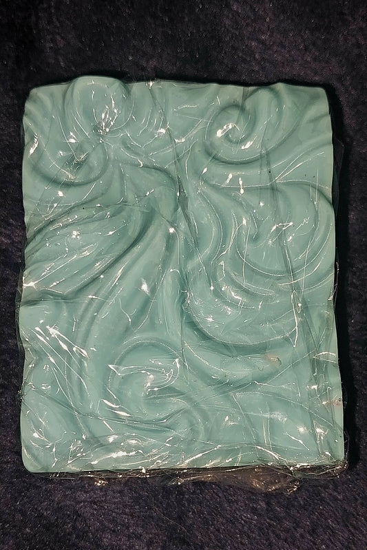 Blue Banana Goats Milk handmade soaps