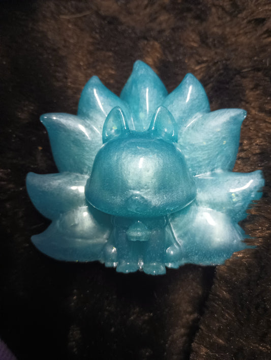 9 Tailed Fox