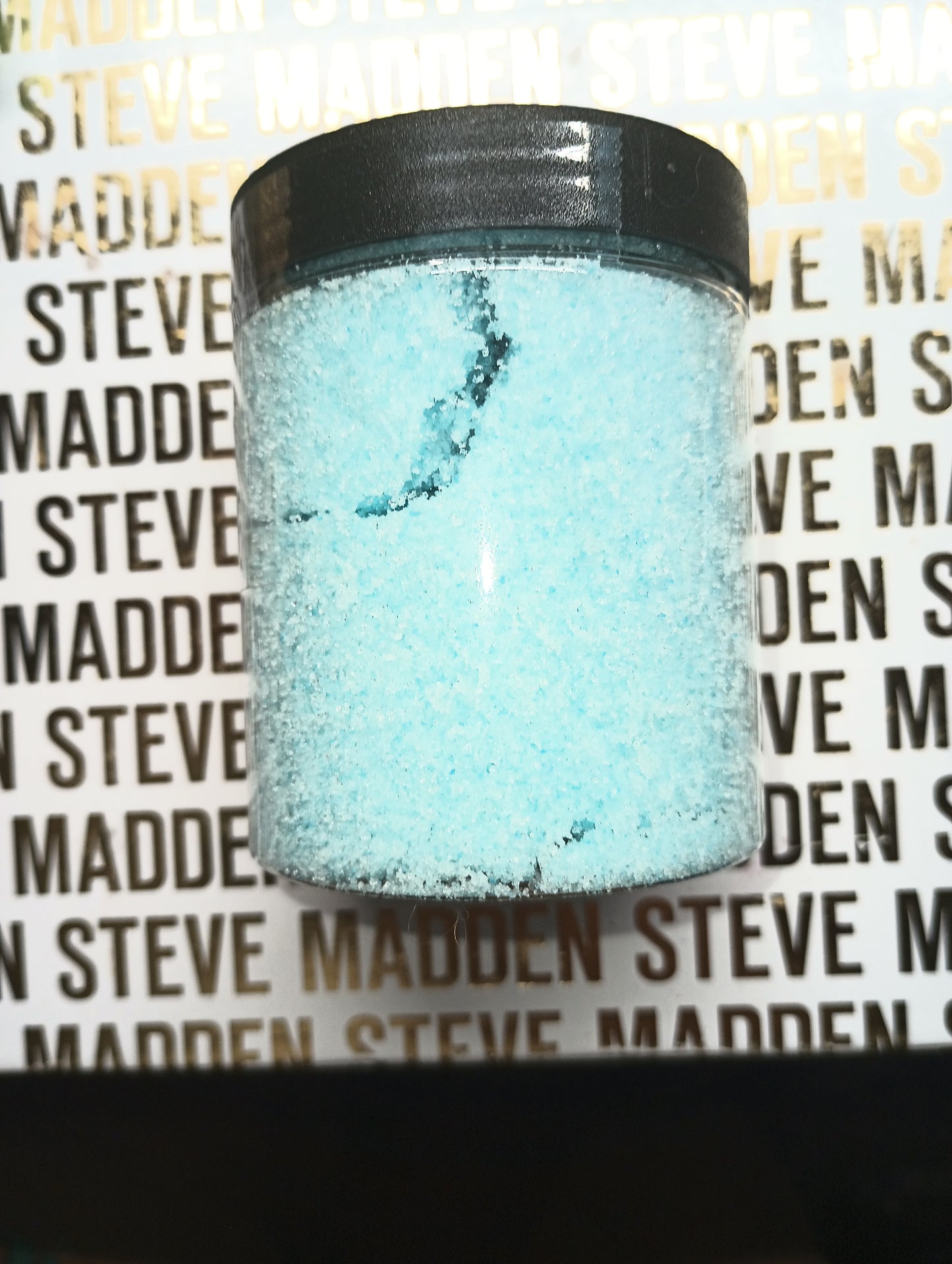 White sands soap, Shea Butter (Mermaid Mist scrub) bundle