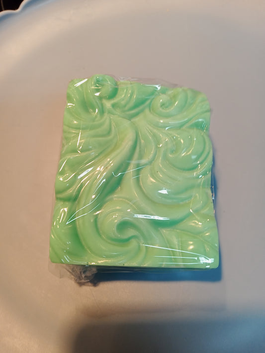Candy Apple Cocoa butter handmade soaps