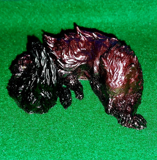 Sleeping Wolf