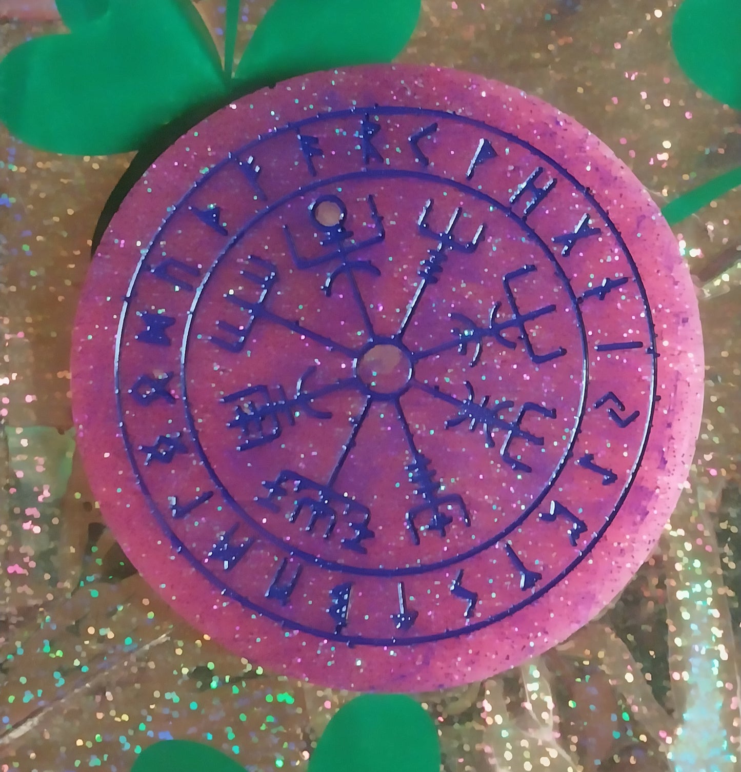 Medium Vegvisir Viking Compass