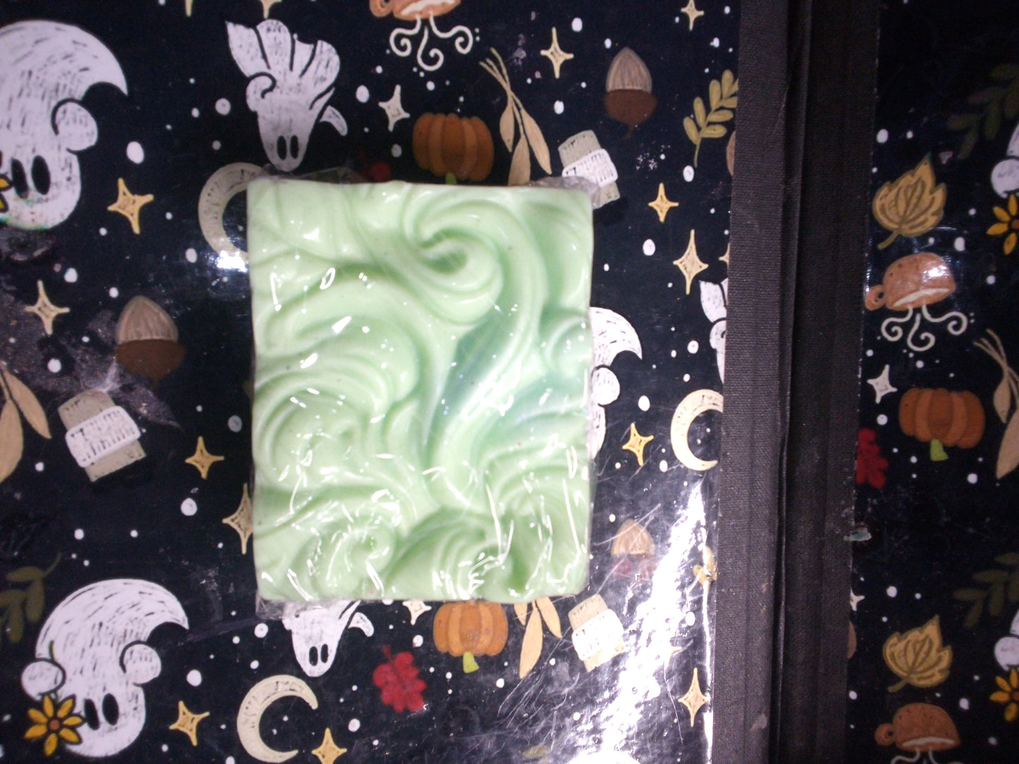 Sage Goat's milk soap