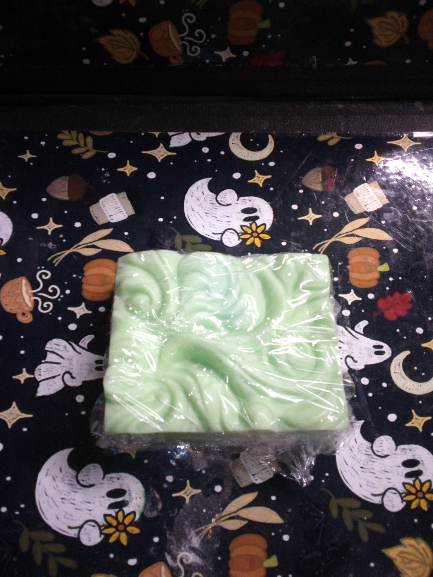 Sage Goat's milk soap