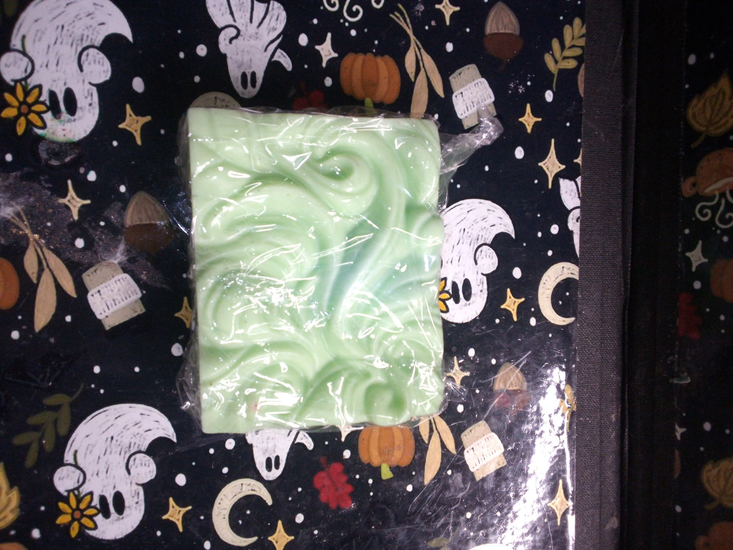 Sage Goat's milk soap