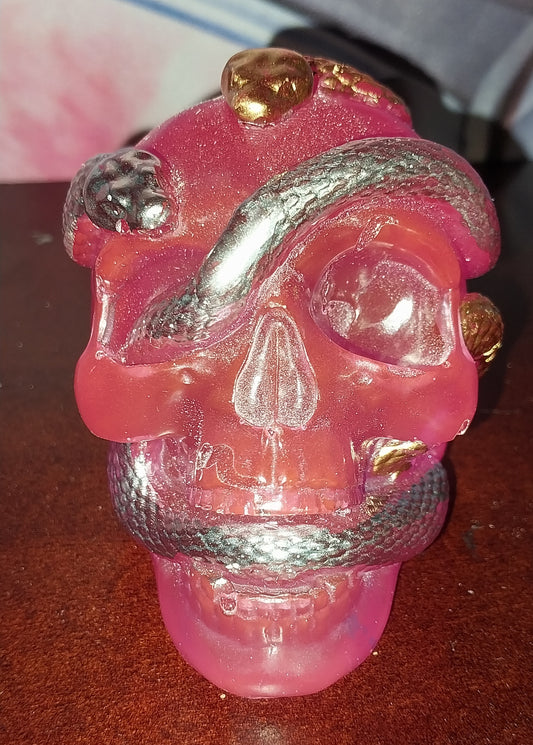 Snake Skull