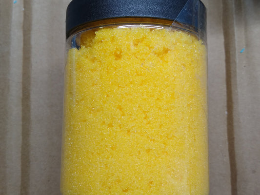 Banana Taffy Coconut oil Sugar Scrub