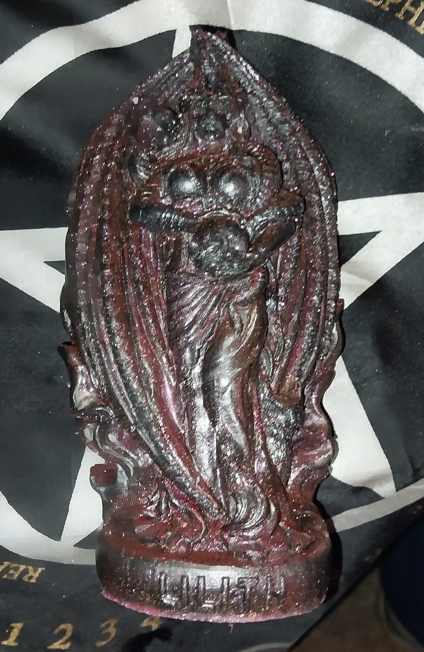 Lilith Resin Statue