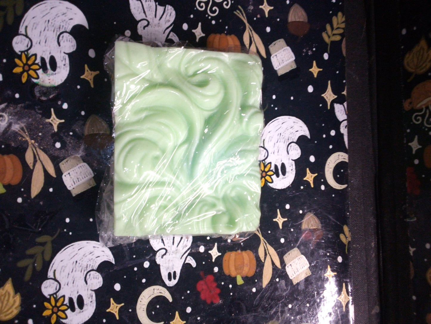 Sage Goat's milk soap