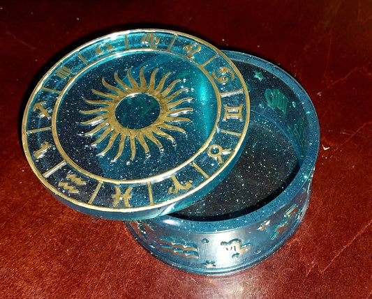 Zodiac container