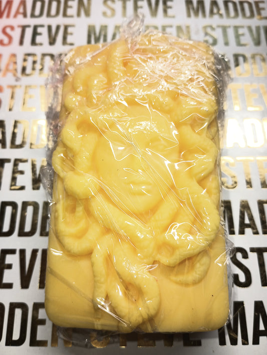 Banana Taffy cocoa butter soaps