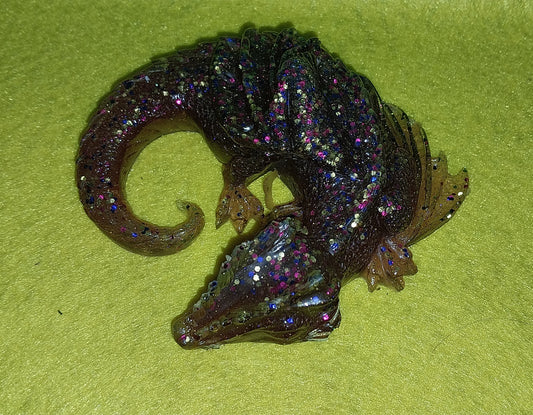 Sleeping Dragon