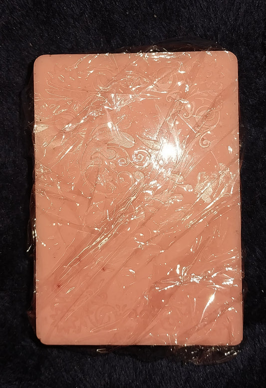 Strawberry Goat's Milk handmade soaps