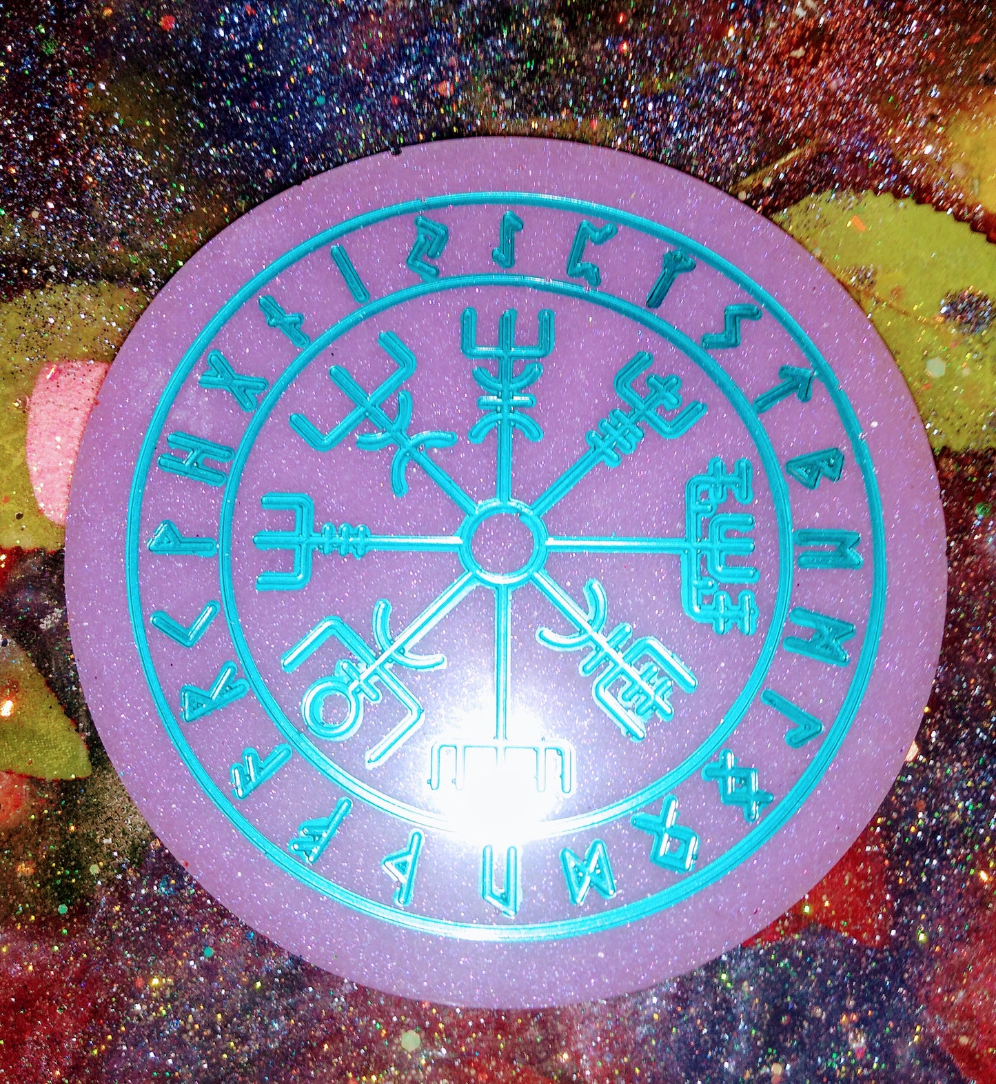 Medium Vegvisir Viking Compass
