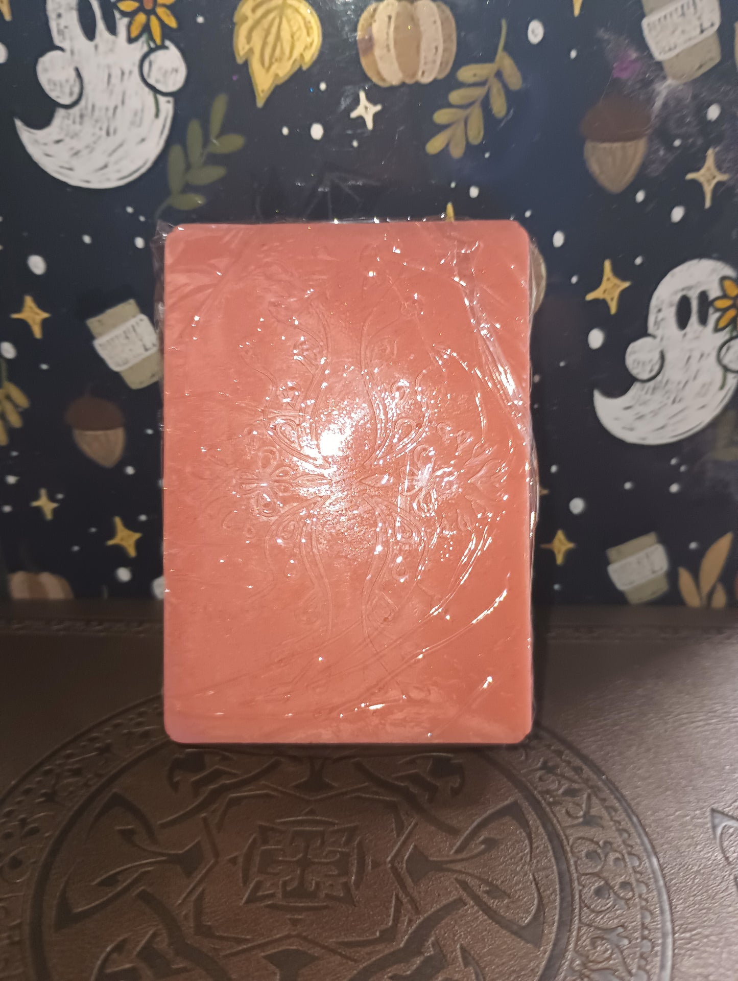 Dark Goddess. Black Raspberry Vanilla cocoa butter soap