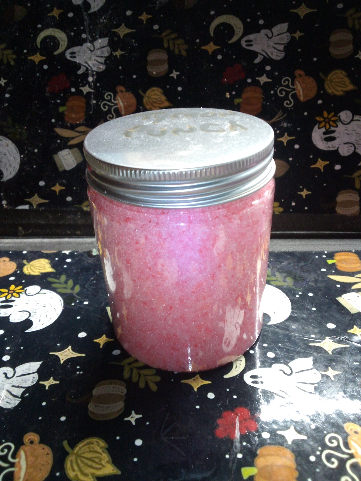 Tyrson Punch sugar scrub